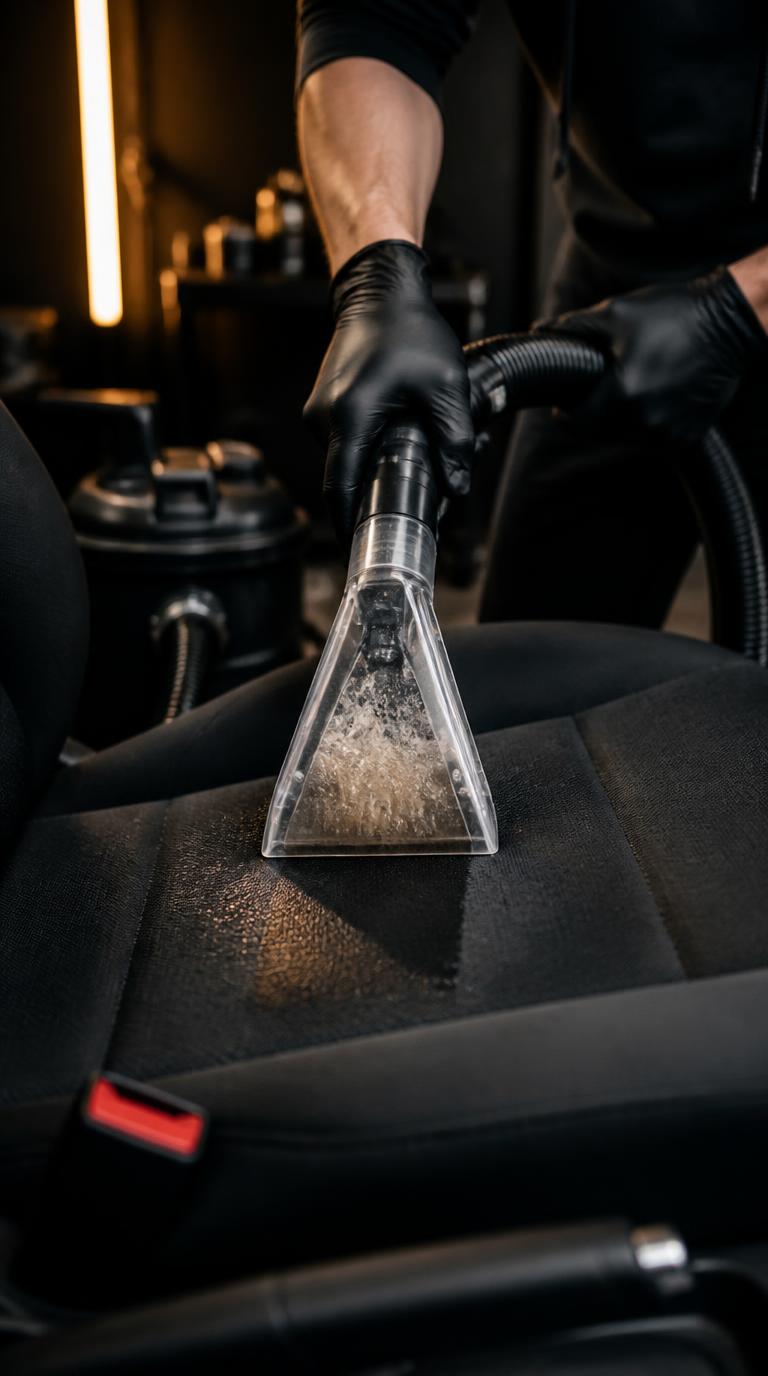 Conceptbeeld voor een toekomstige IRONSHINE-opname